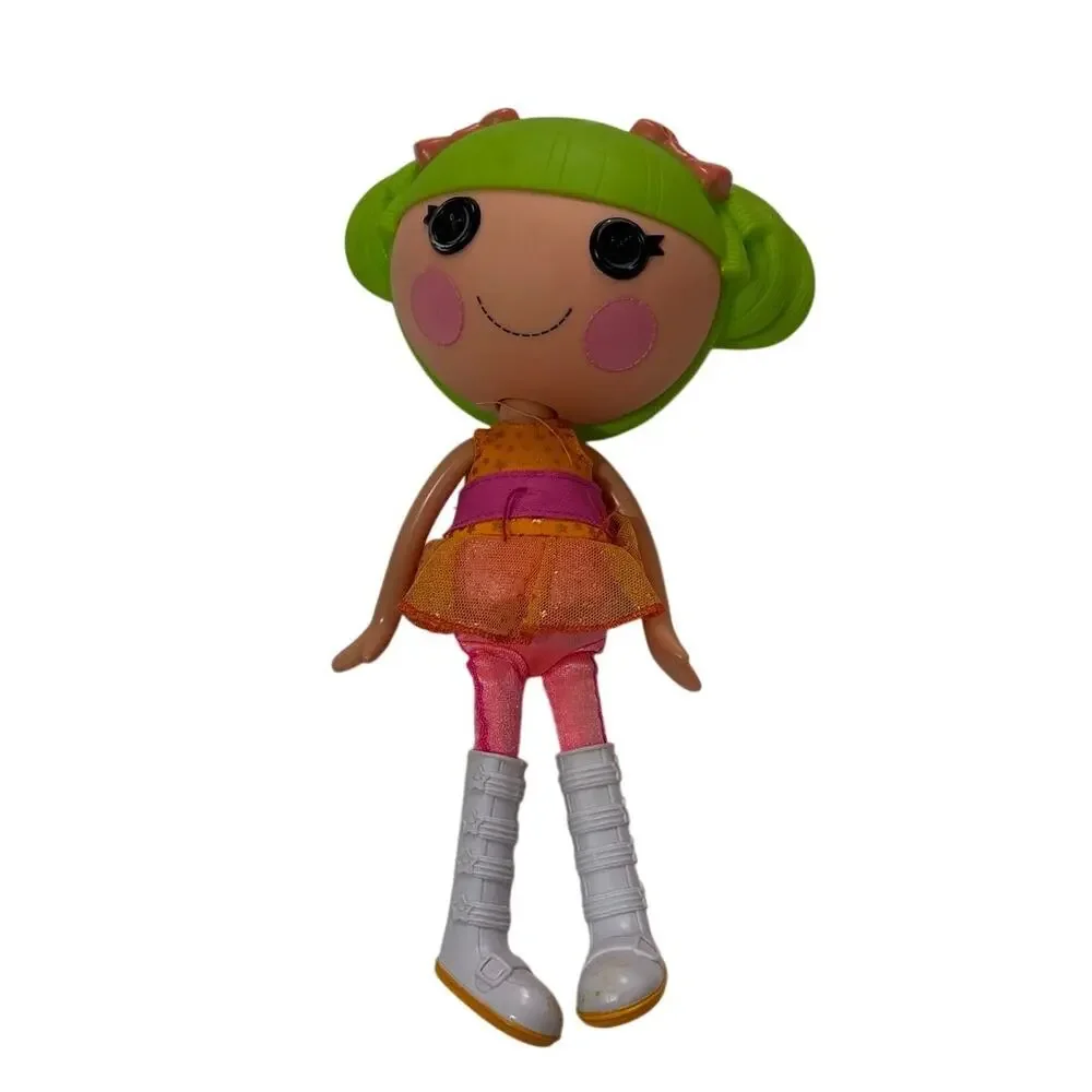 2012 Lalaloopsy Dyna Might 12